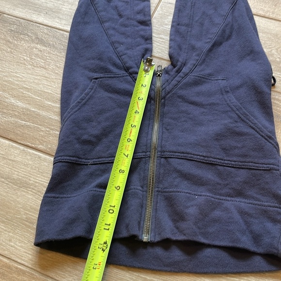 Free People Intimately Yours Halter Hoodie XS - Picture 2 of 8